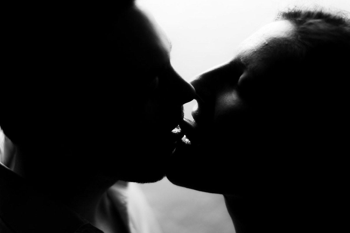 photographe boudoir couple Nice